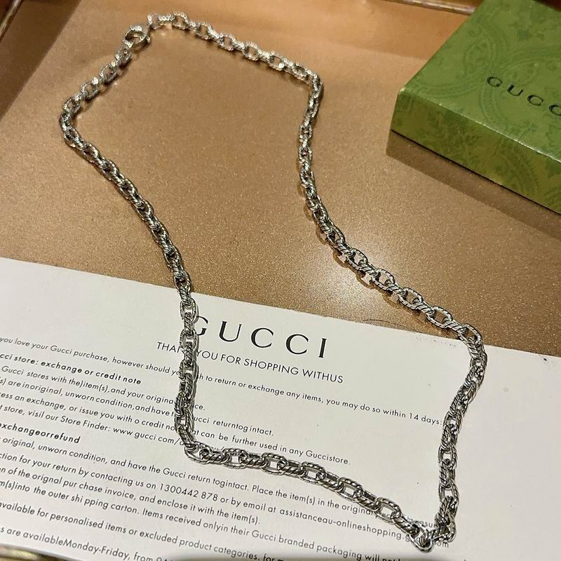 Gucci Necklace 07yxh133